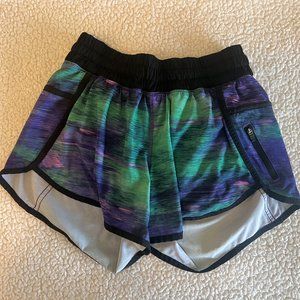 Track That High-Rise Lined Short 3"